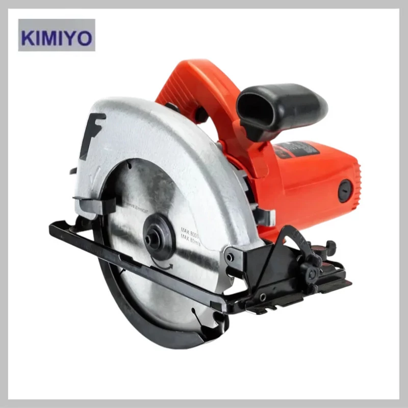 Fierăstrău Circular Electric 1200W 185mm KIMIYO CH24-42