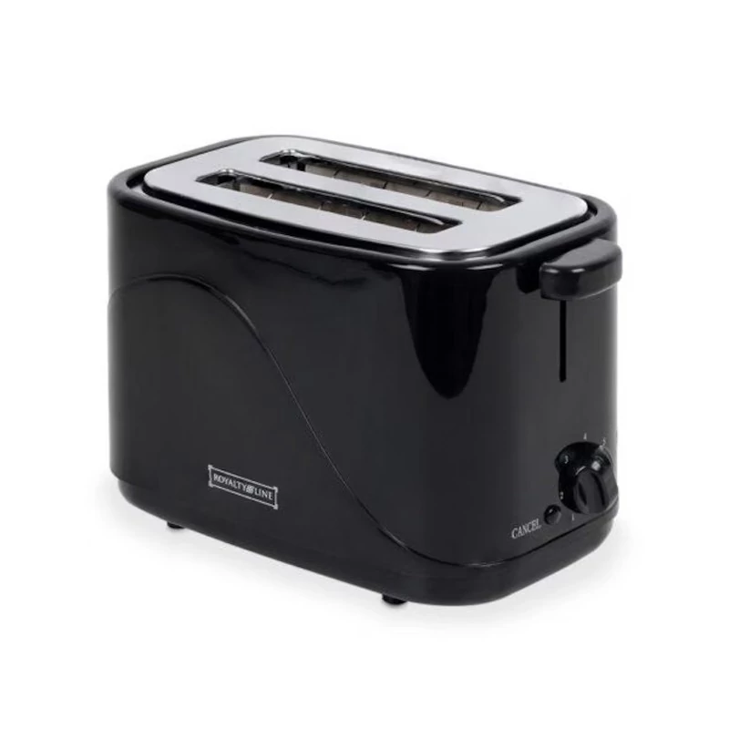 Toaster Royalty Line CTO-700.373.6, carcasă metalică, 700W