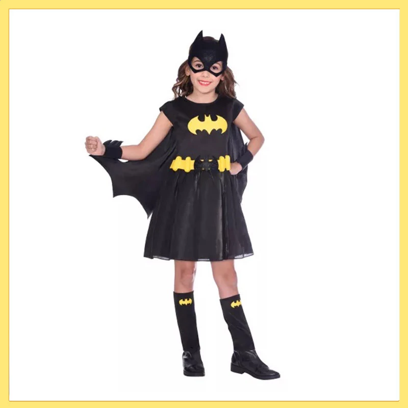 Costum Batgirl Classic 3-4 ani DPA9906196