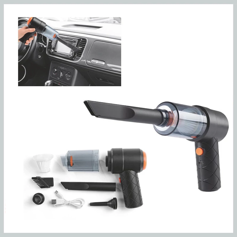 Aspirator de mână CLEANMAXX 7,4V DS15093