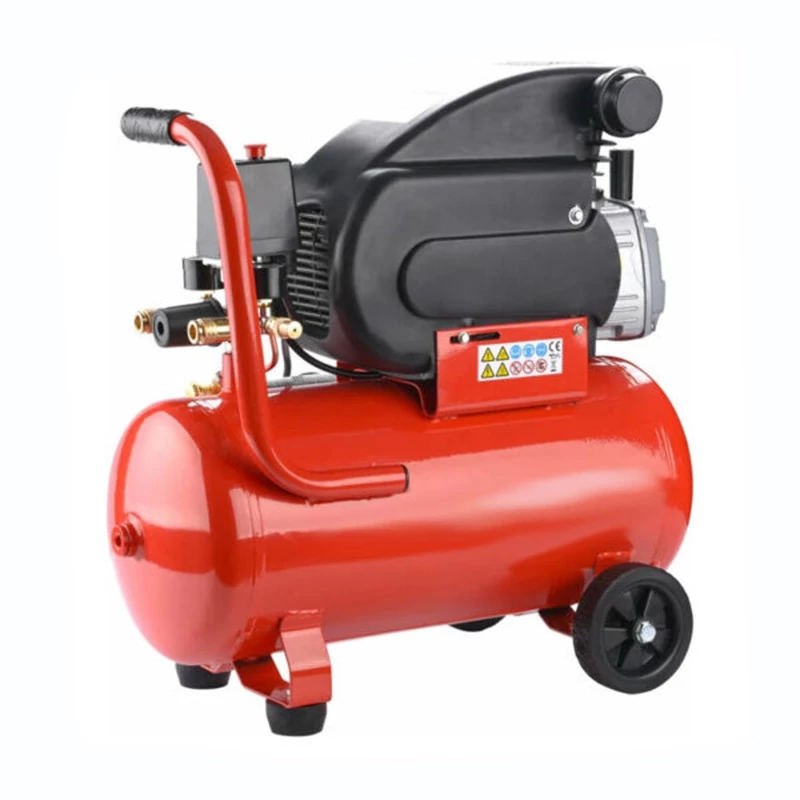 Deutsche Stahl Compresor de aer 8 bar DT-24L