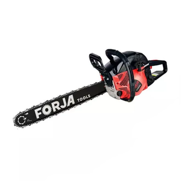 Motofierăstrău pe benzină Forja, 58cc, 5,5 CP, 2 x 18