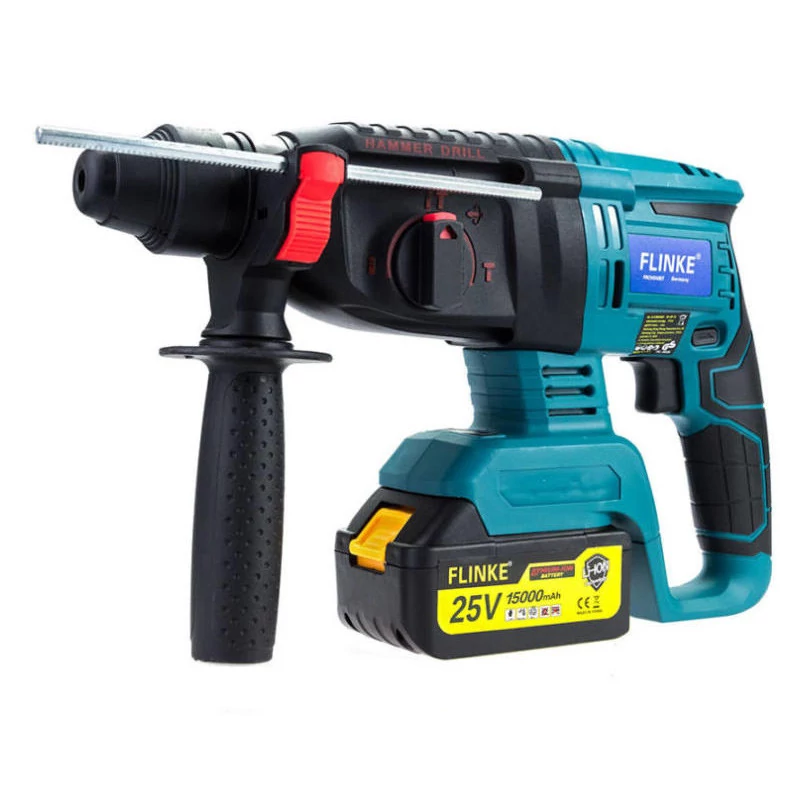 Flinke  Perforator cu Funcție de Ciocan și Perforare 1200W FK8028