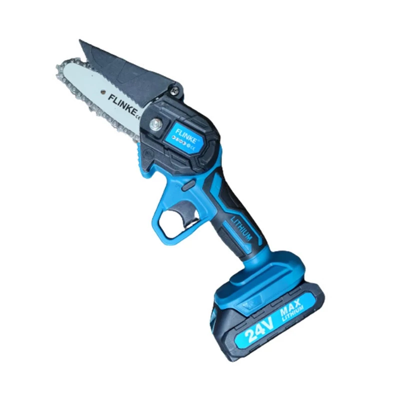 Fierăstrău cu lanț cu acumulator Flinke 24V FK8036
