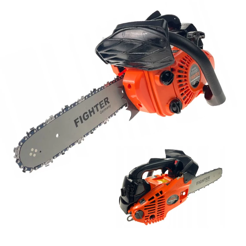 Fierăstrău cu lanț pe benzină FIGHTER 3,9 CP FT-153