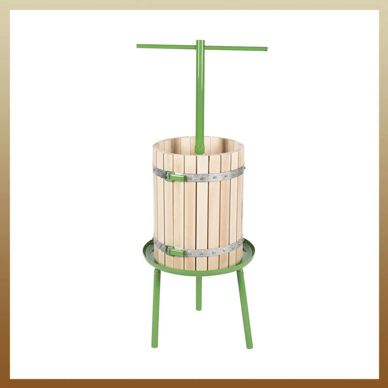 Presă manuală pentru struguri GF-1710

