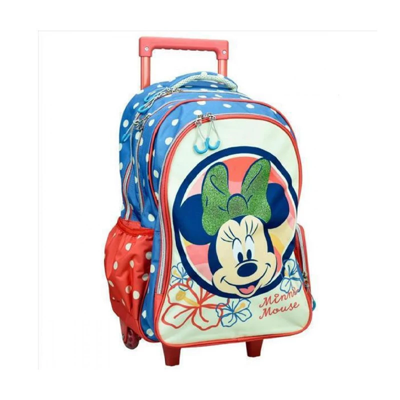 Troller școlar Disney Minnie Boho GIM34035074