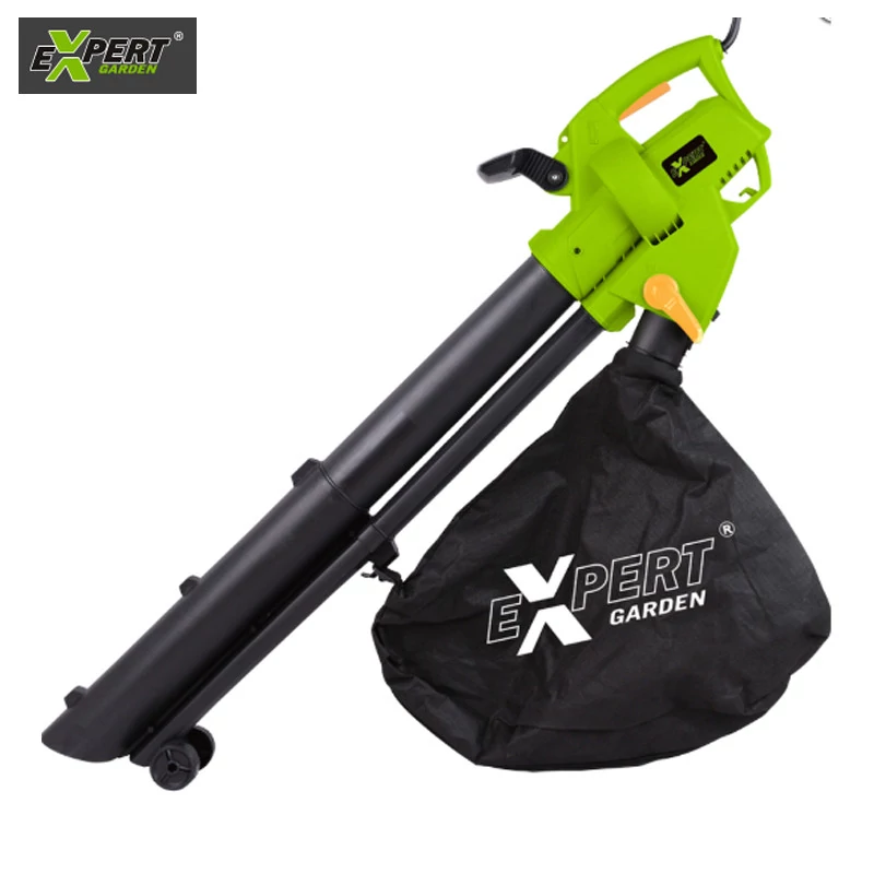 Aspirator/Suflantă/Tocător electric de frunze 3000W, 45L, 275 km/h GXBL3046