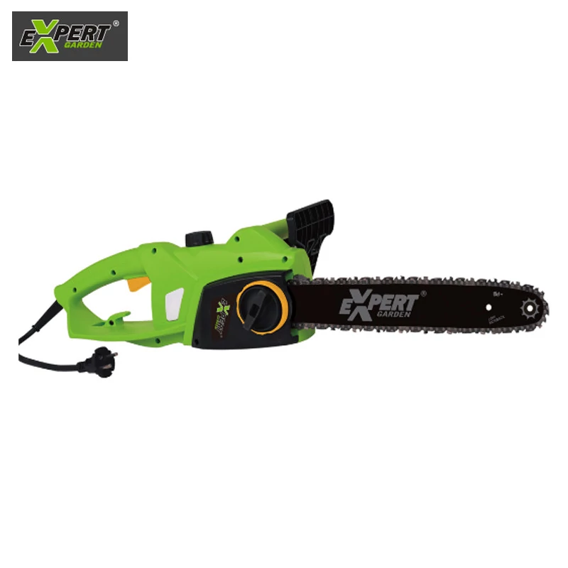 Fierăstrău electric cu lanț 2000W, 400 mm, fără scule GXCH2040