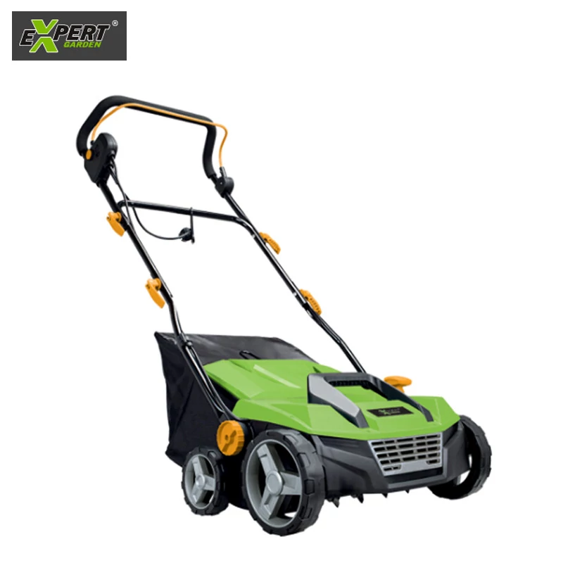 Scarificator și aerator 2în1, 1600W, 380mm GXRS1638