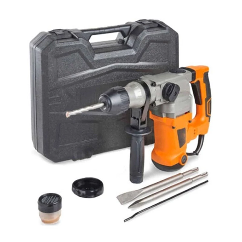 Ciocan rotopercutor Haina H-1048, 2750W, 38mm, SDS Plus
