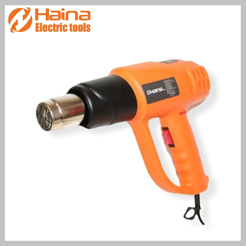 Pistol de aer cald Haina H-3007, 2000W