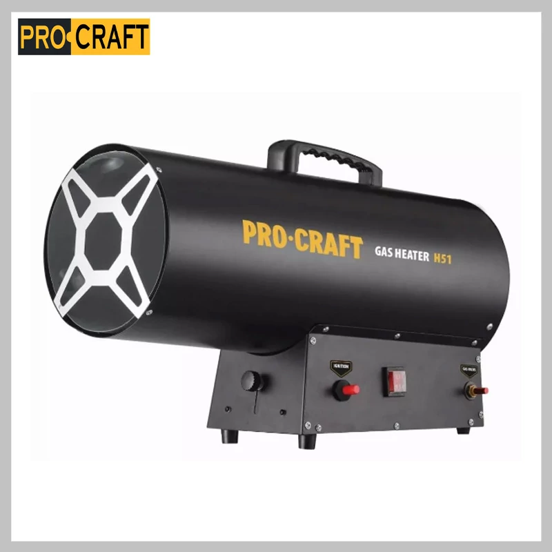 Procraft H51 Încălzitor industrial pe gaz