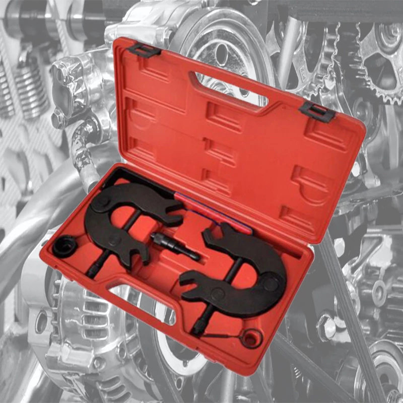 Set de scule pentru sincronizarea distribuției Audi 3.0 V6 benzină – Haina HA-1417 MG50366A