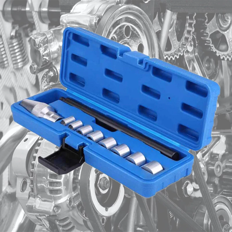 Set de centralizare a ambreiajului Haina MG50636 HA-2163 – 10 piese