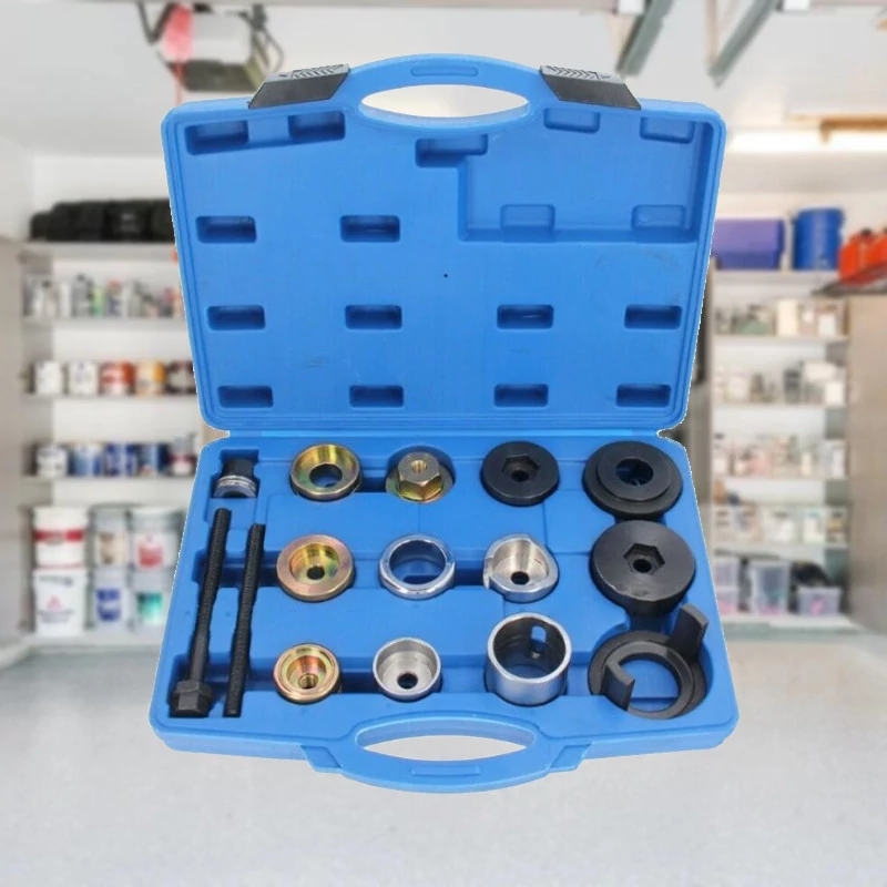 Haina HA-2239 Set pentru Presarea și Îndepărtarea Bucșelor BMW E36, E46, E85 - HA-2239 MG50159