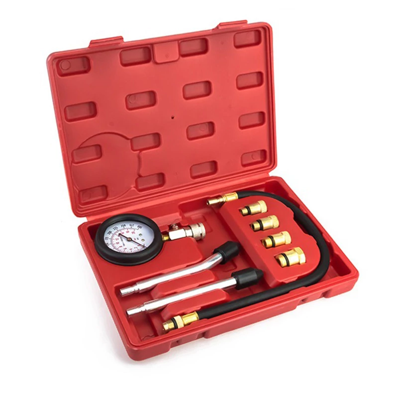 Haina HA-3002 Manometru pentru compresie motoare pe benzină 0-21 BAR - MG50192