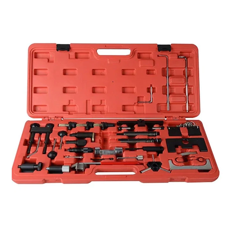 Haina Set de blocare distribuție VW, Audi, Skoda, Seat - 33 Piese - HA-6003