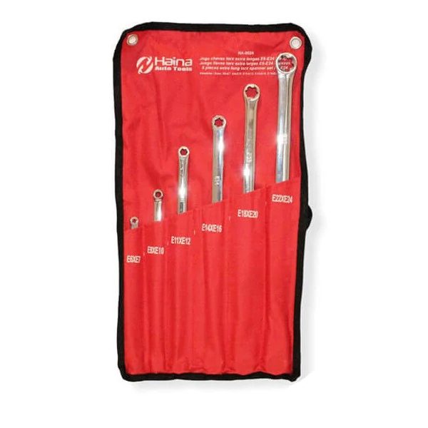 Set chei torx Haina HA0024 – 6 piese