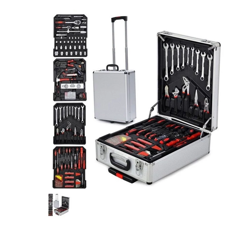 Set de scule Haina 617 piese - HA006