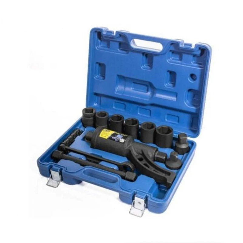 Set multiplicator de cuplu Kraftech, 11 piese - HB-6553