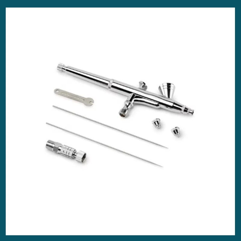 Haina HM-7457 Airbrush cu duză de 0,2 mm