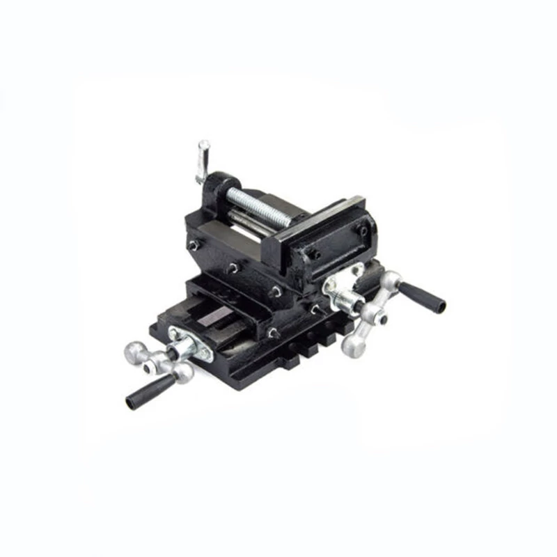 Haina Menghină de Precizie cu Ax Încrucișat 100mm