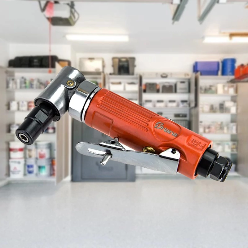 Mini polizor pneumatic unghiular HM6405