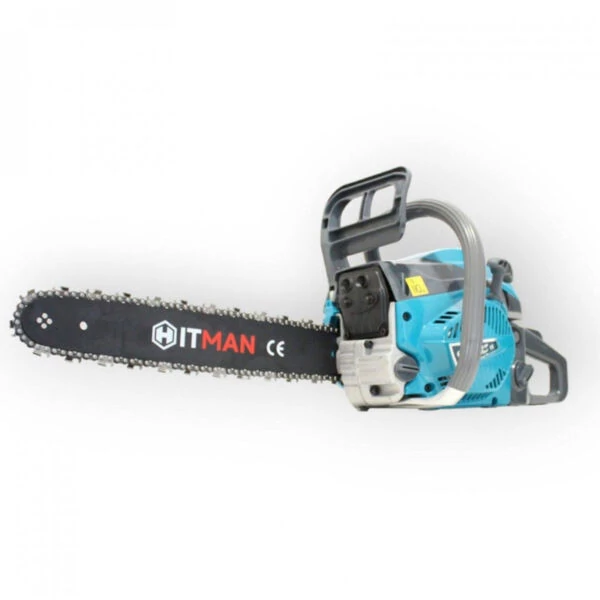 Hitman Fierăstrău cu Motor pe Benzină 73CCM 6,8CP HT/CHS-73k18