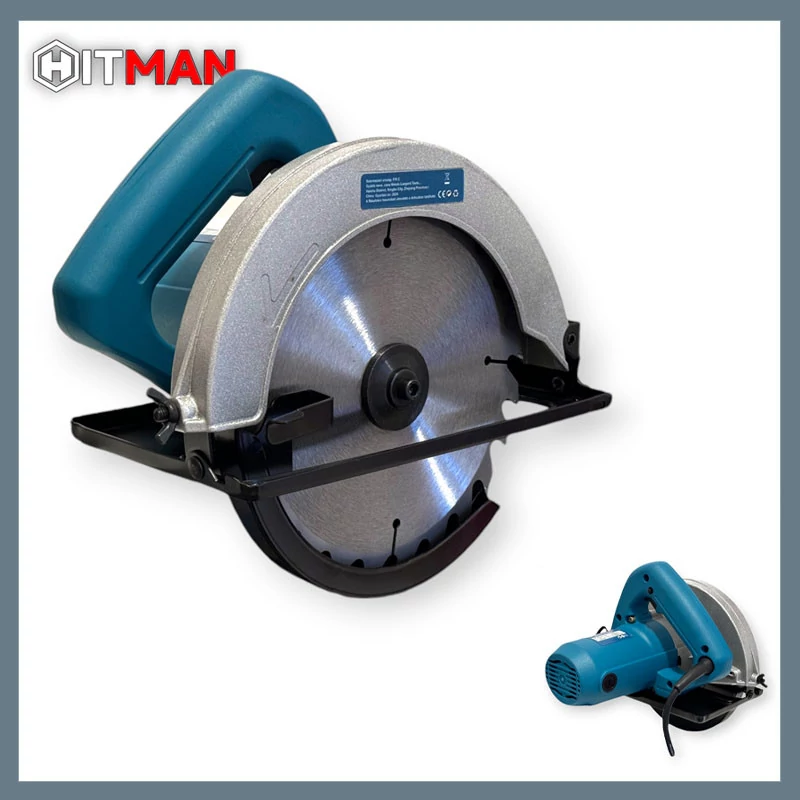 Hitman HT-CLS-3347 2800W Okružná píla s priemerom kotúča 185 mm