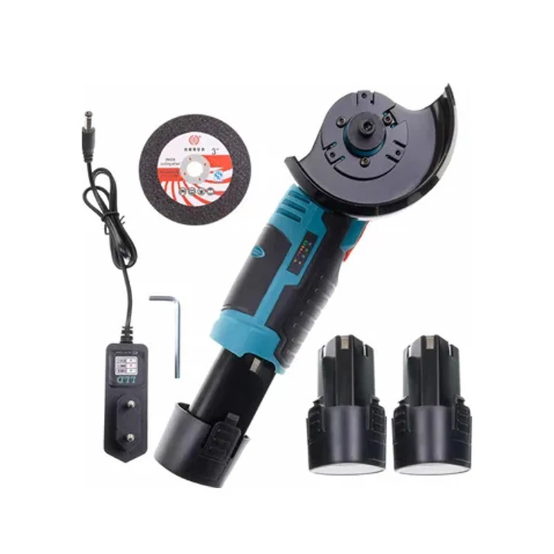 Hitman 24V polizor unghiular cu acumulator HT/CTT-1119X