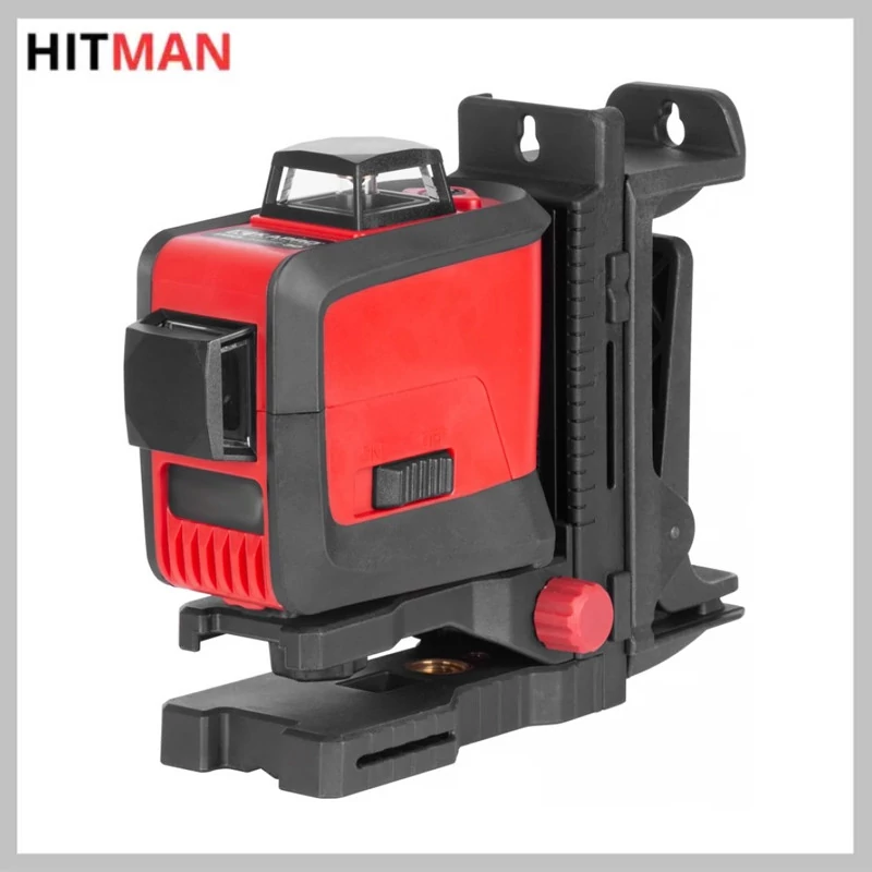 Nivela laser HITMAN 16 linii, auto-nivelare HT-M18-2469XC