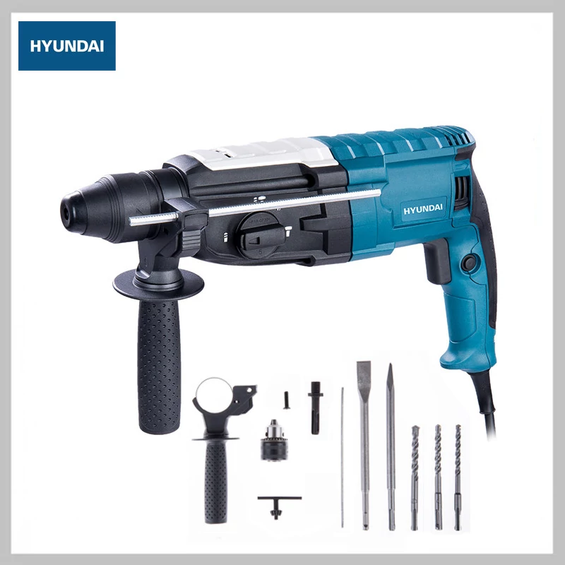 Hyundai Ciocan rotopercutor SDS+ 950W - HYD-3205A
