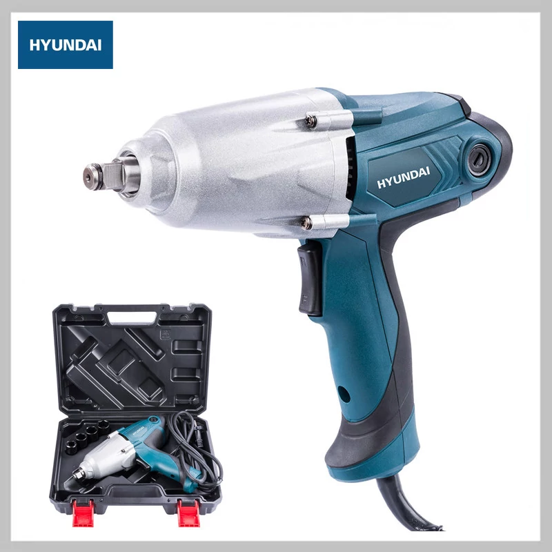 Hyundai Cheie de impact electrică 500W - HYD-402A