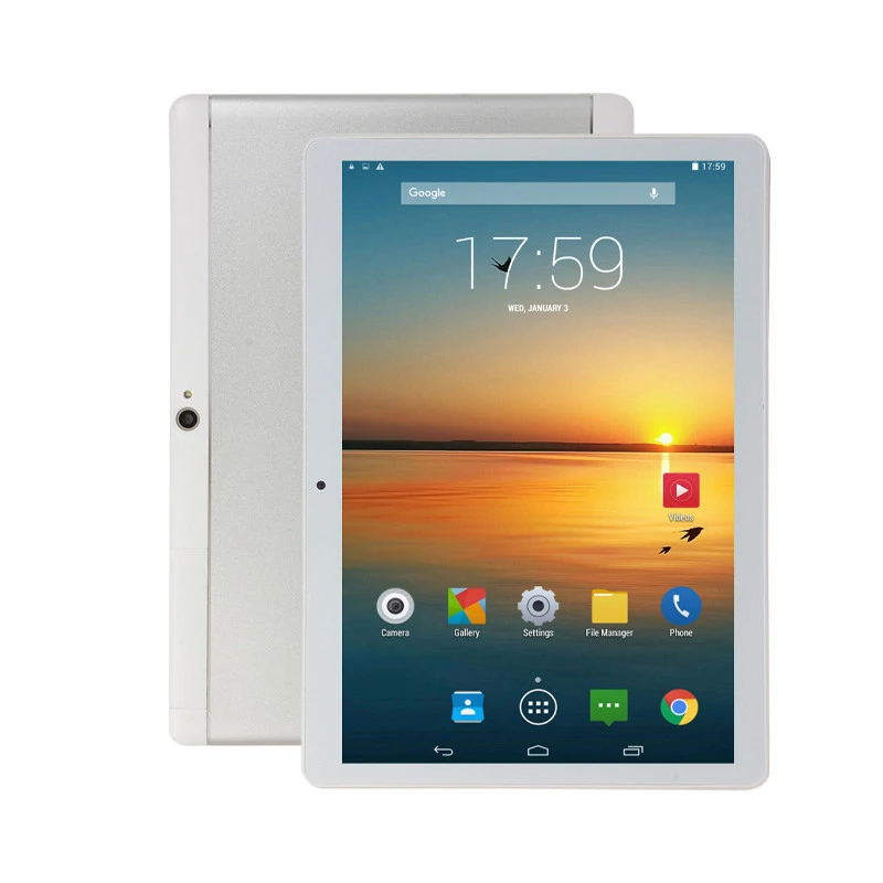 Tablet cu ecran IPS de 10 inci, software în limba maghiară - Holm0625