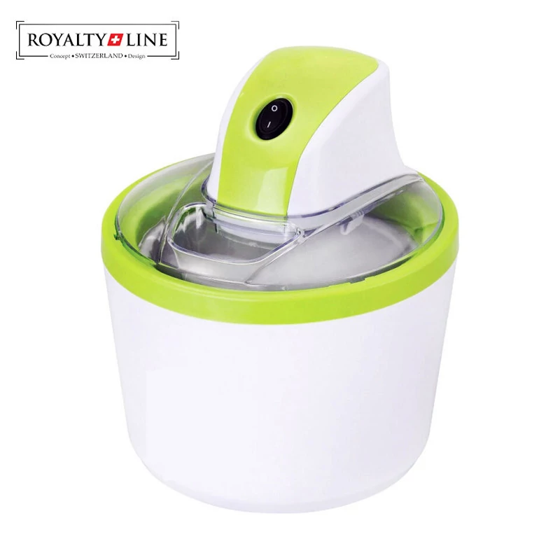 Aparat pentru înghețată și sorbet Royalty Line, ICM-20101, 12W