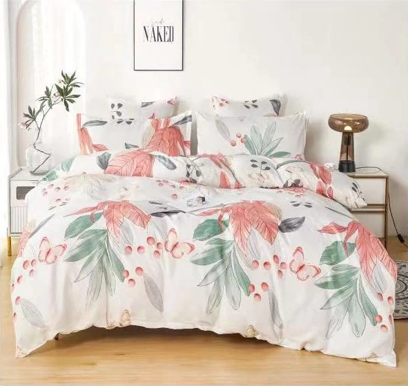 Set de lenjerie de pat IRIS 7 piese – 11P