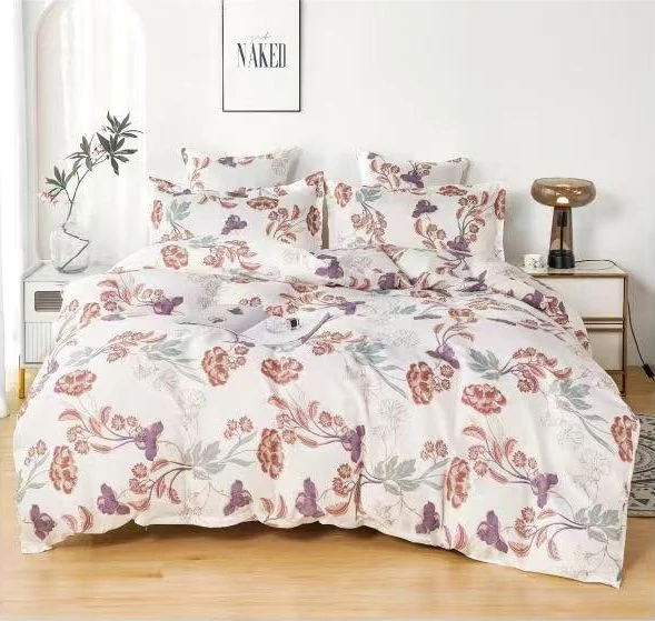 Set de lenjerie de pat IRIS 7 piese – 12P