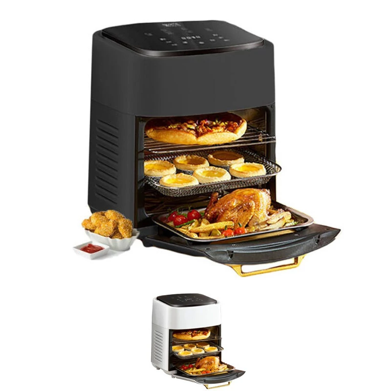 Cuptor cu convecție Clover City (15L) 2400W, JD-989