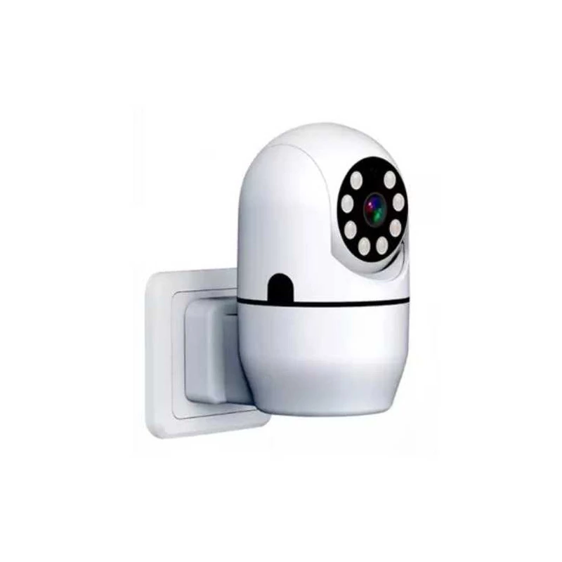 Cameră de supraveghere Jortan JT-8178, 1080p Full HD, rotativă