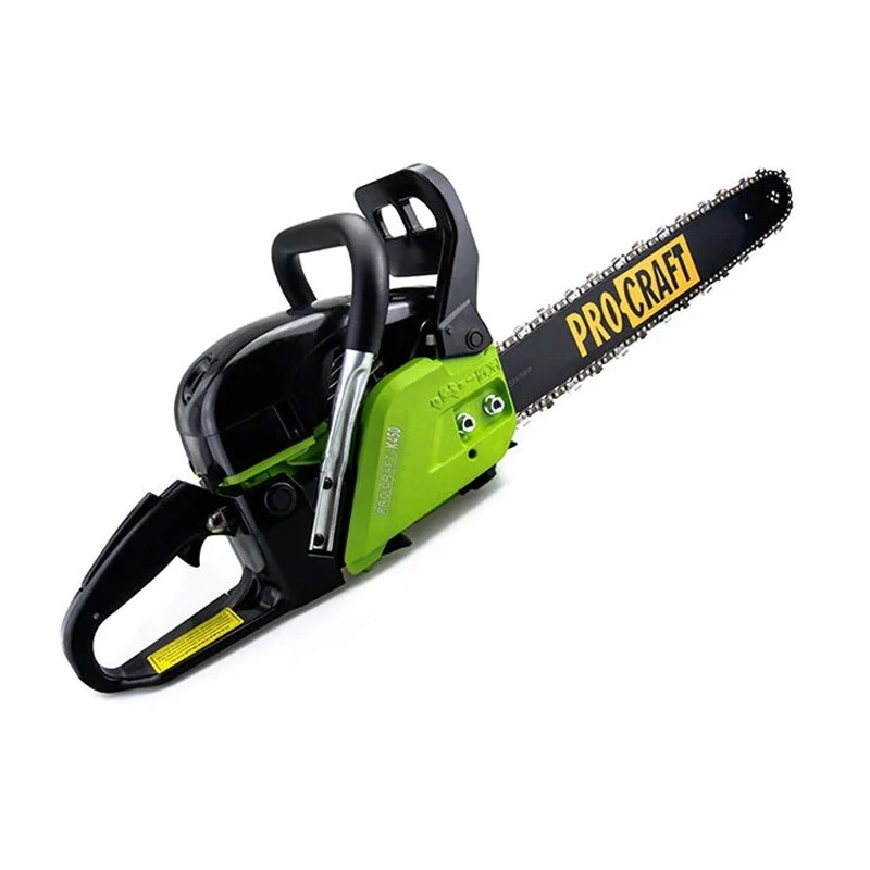 PROCRAFT K450 Drujbă 4.7 CP, 58 cm³ - K450