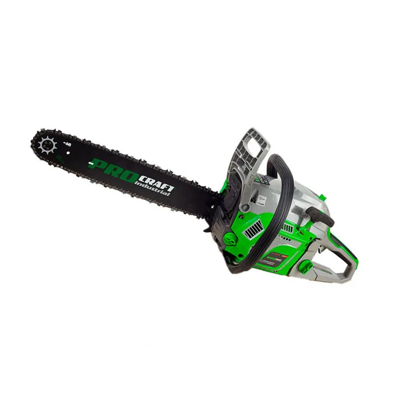Fierăstrău cu lanț pe benzină ProCraft Industrial K450Pro