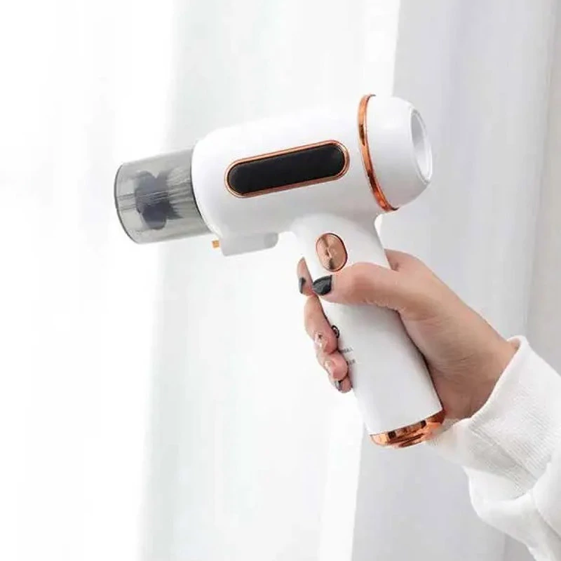 Mini Aspirator cu Funcție de Îndepărtare a Acarienilor