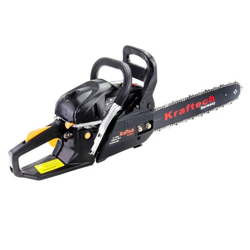 Drujbă pe benzină Kraftech KTCHS49S