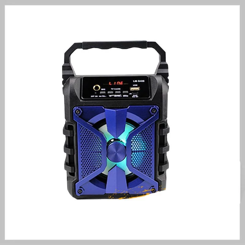 Difuzor Bluetooth Karaoke LM-S408

