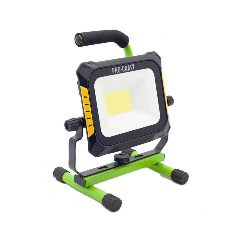 Procraft LP20 - Proiector LED, fără acumulator și încărcător