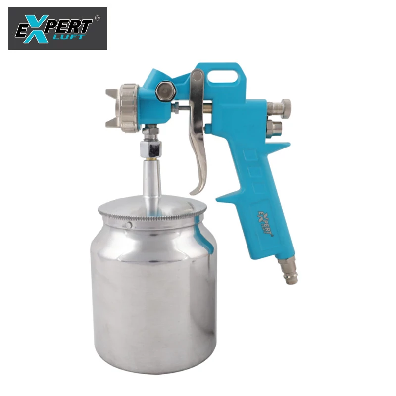 Pistol de vopsit cu rezervor inferior 850ml LXA121