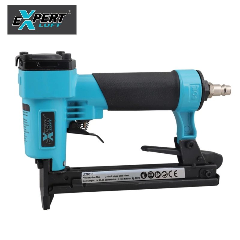 Capsator pneumatic EXPERT pentru capse tip 80 LXT8016