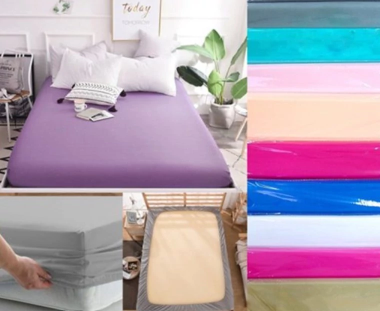Cearșaf cu elastic aleatoriu 200x230 – OFERTĂ 1+1 GRATUIT! Lepedo200x230