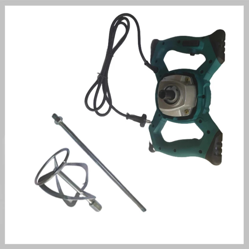 THO Mașină electrică de amestecat vopsea și mortar M-6002